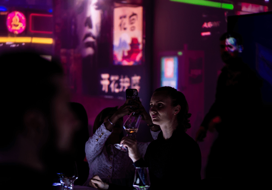 Ein unvergesslicher Abend für alle Sinne