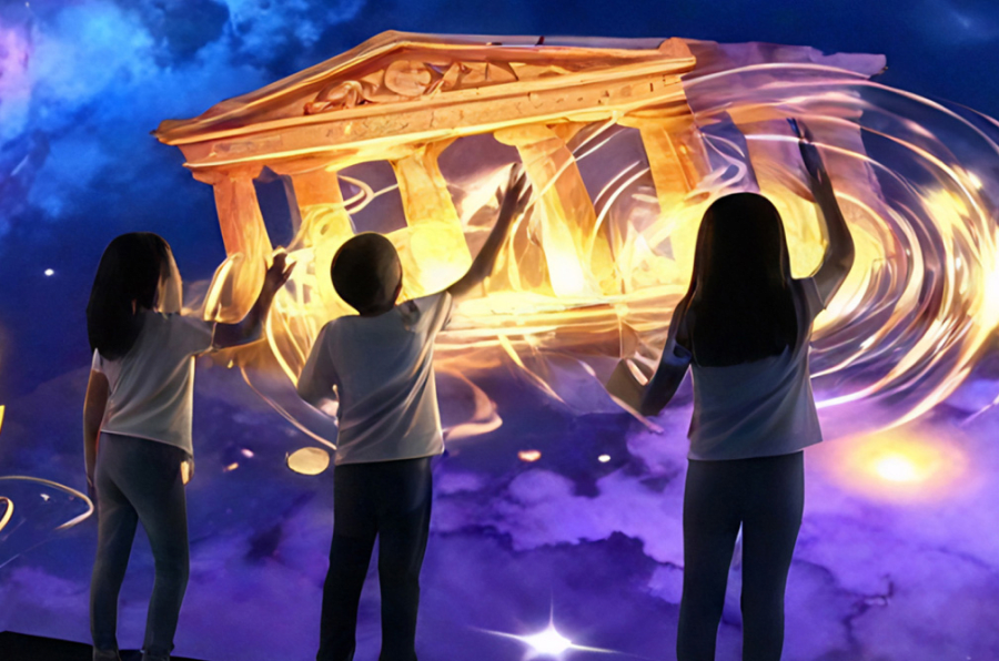 Geheimnisse zum Miträtseln