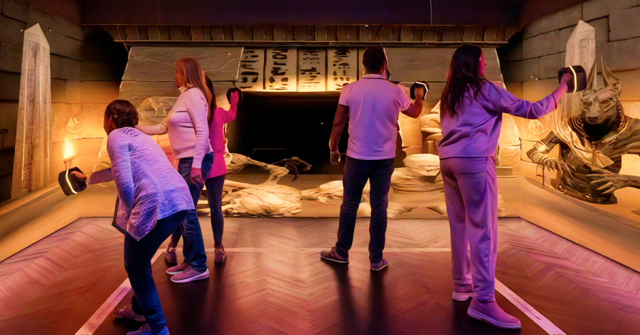 Tempel, Pyramiden & uralte Legenden