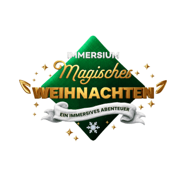 Magisches Weihnachten logo