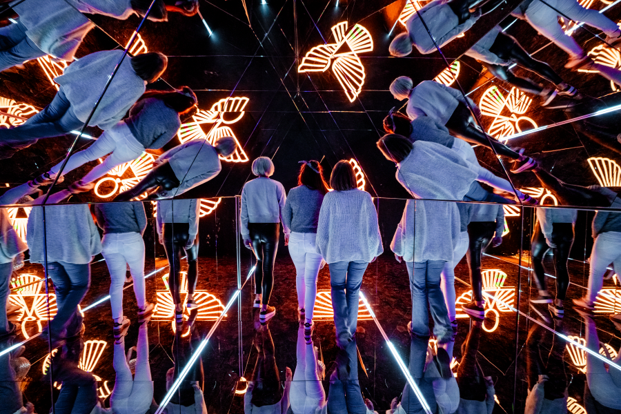 Geheimnisse zum Miträtseln