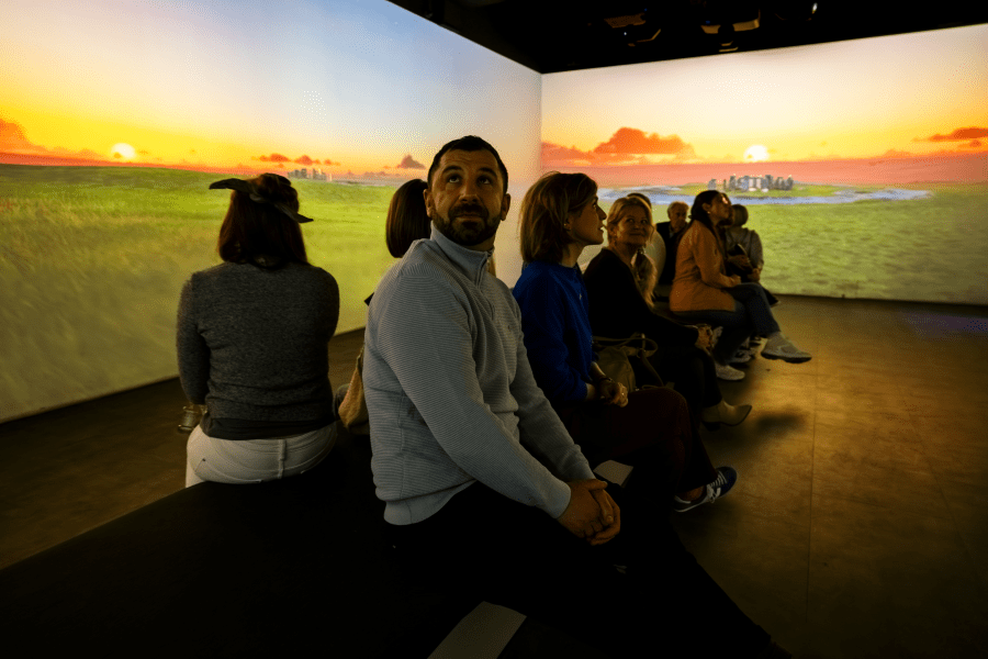 5D-Attraktion „Atlantis“ & VR-Flüge