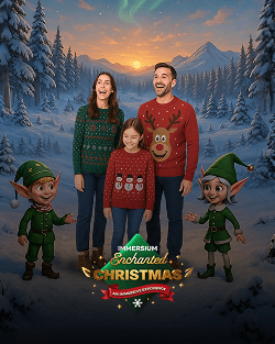 Christmas Experience - Wien