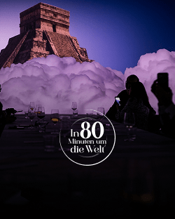 In 80 Minuten um die Welt - In 80 Minuten um die Welt