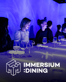 Wien Immersium Dining - Immersium: Dining Wien