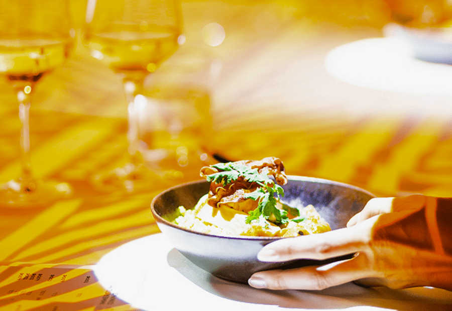 Ein Meisterwerk der Kulinarik