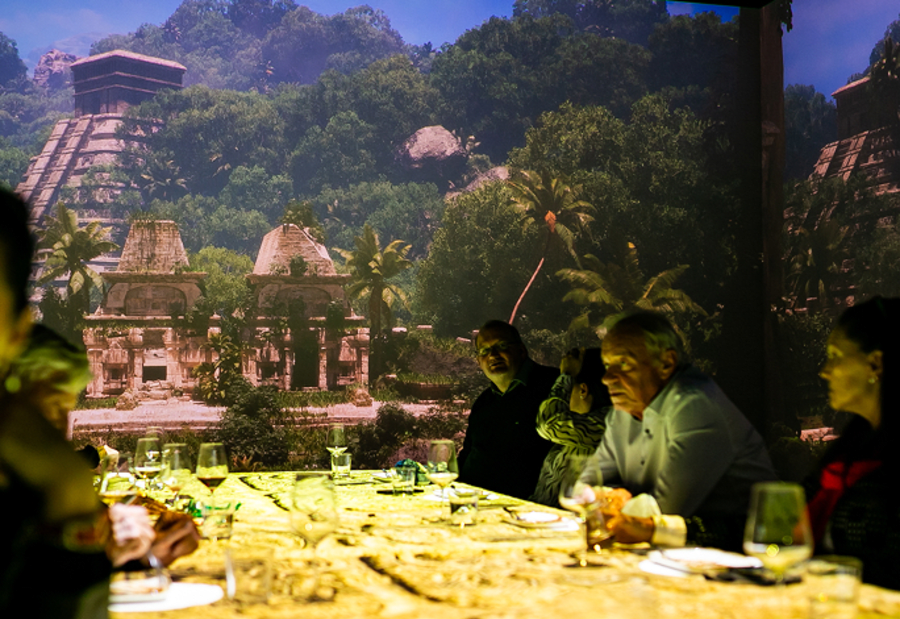 Eine Welt zwischen Realität und Fantasie