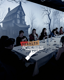 Sherly's Spurensuche - Sherly's Spurensuche