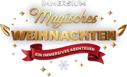 Magisches Weihnachten logo